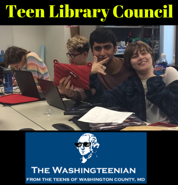 Teen Library Council