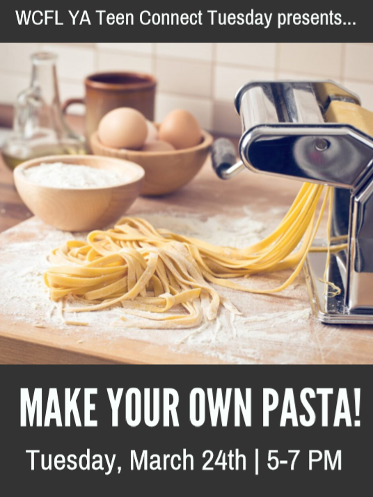 Pasta Making