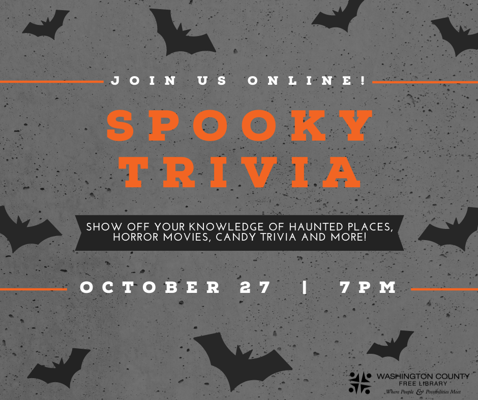 Spooky Trivia 