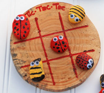 Tic Tac Toe Board