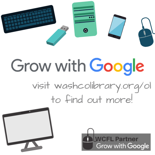 Grow with Google logo