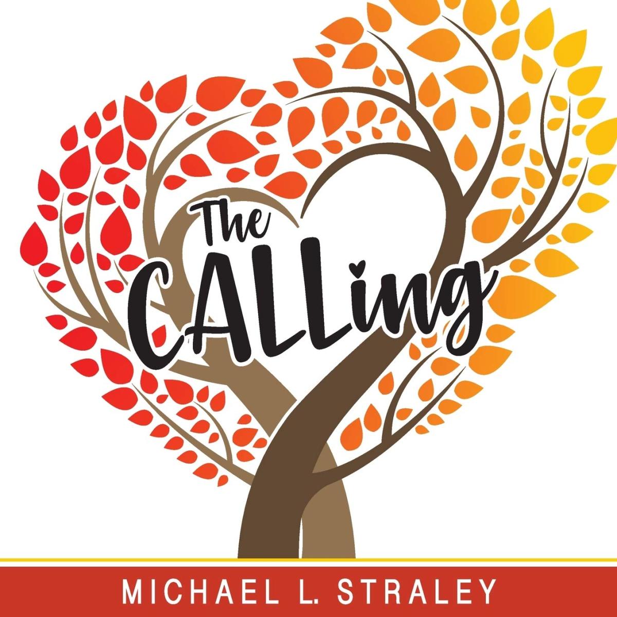 The CALLing book cover