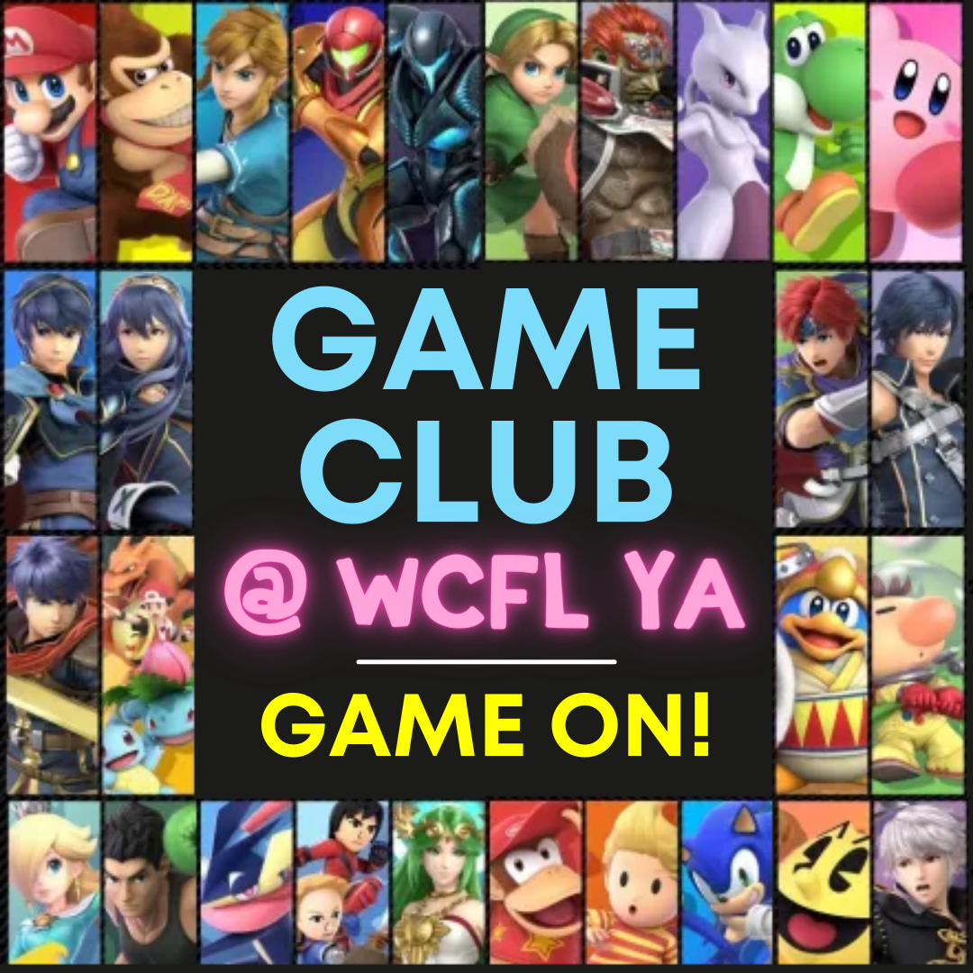 Game Club --12/13