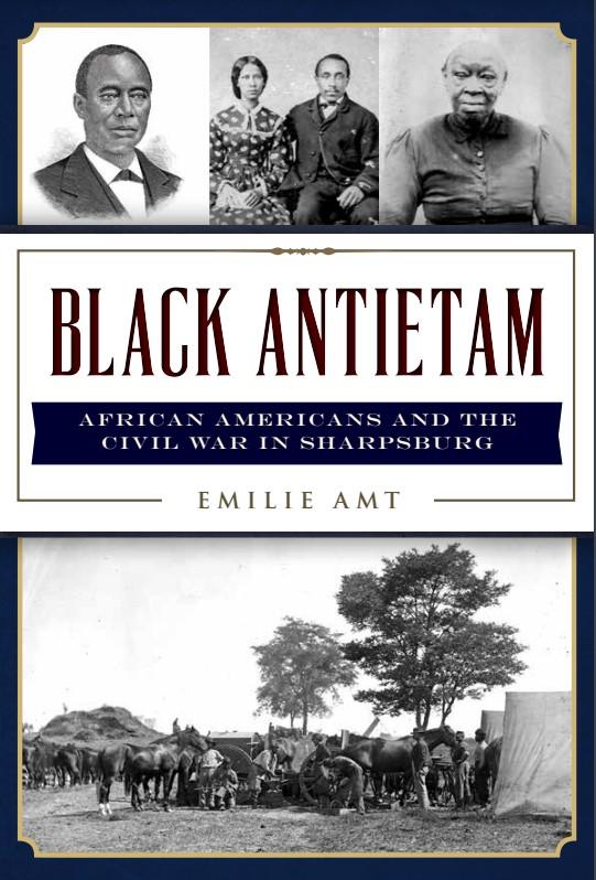 Cover of the book Black Antietam 