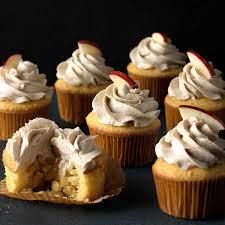 Apple Pie Cupcakes