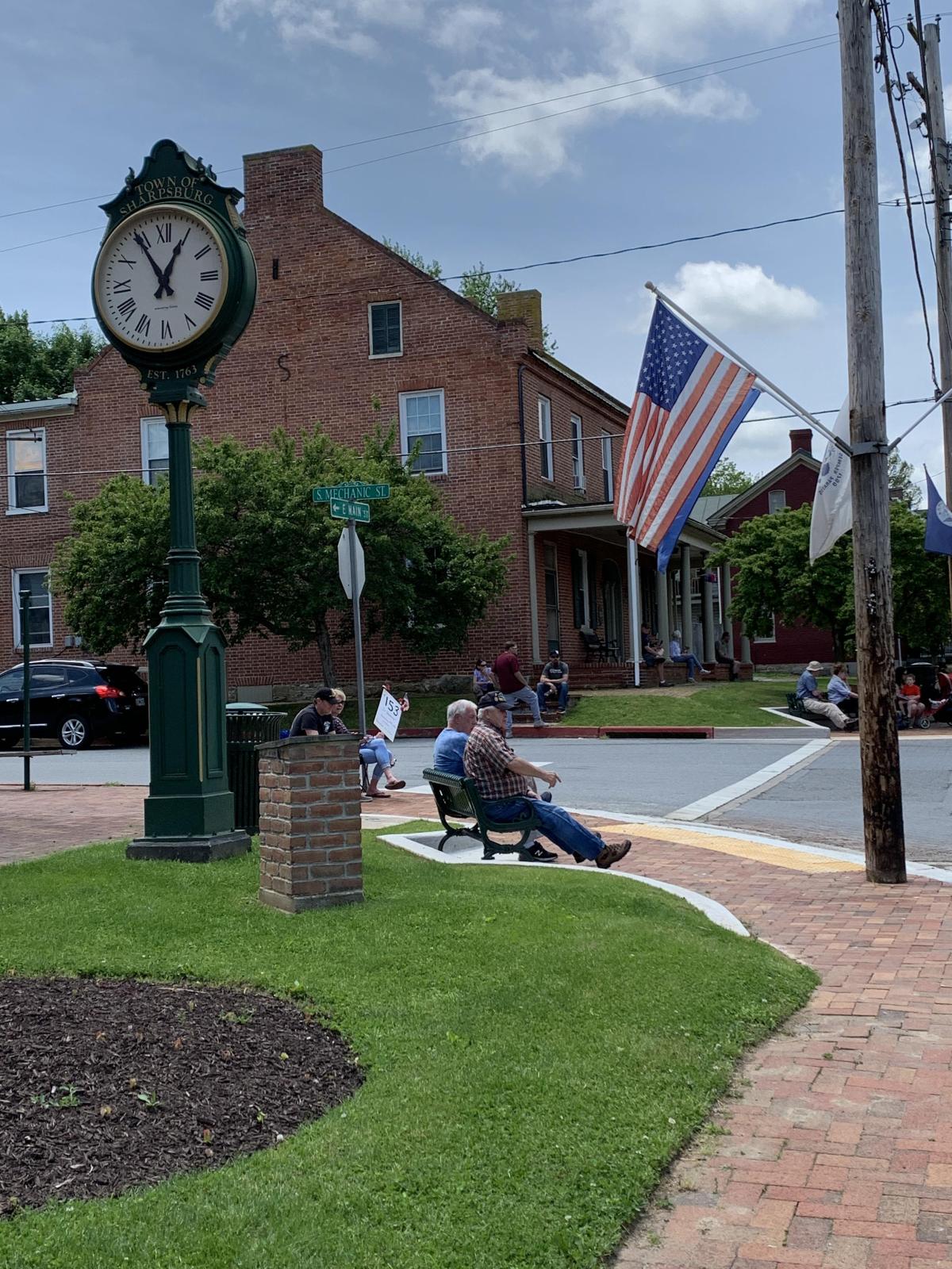 picture of Sharpsburg MD 