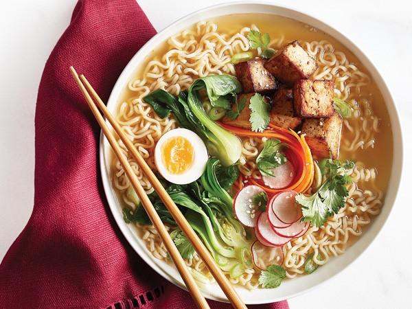 DIY ramen bowls