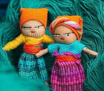 worry dolls