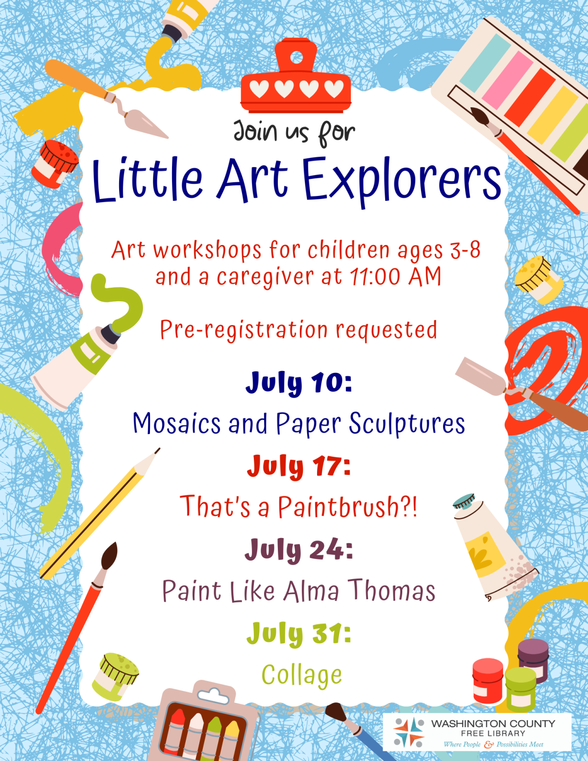Art Explorers