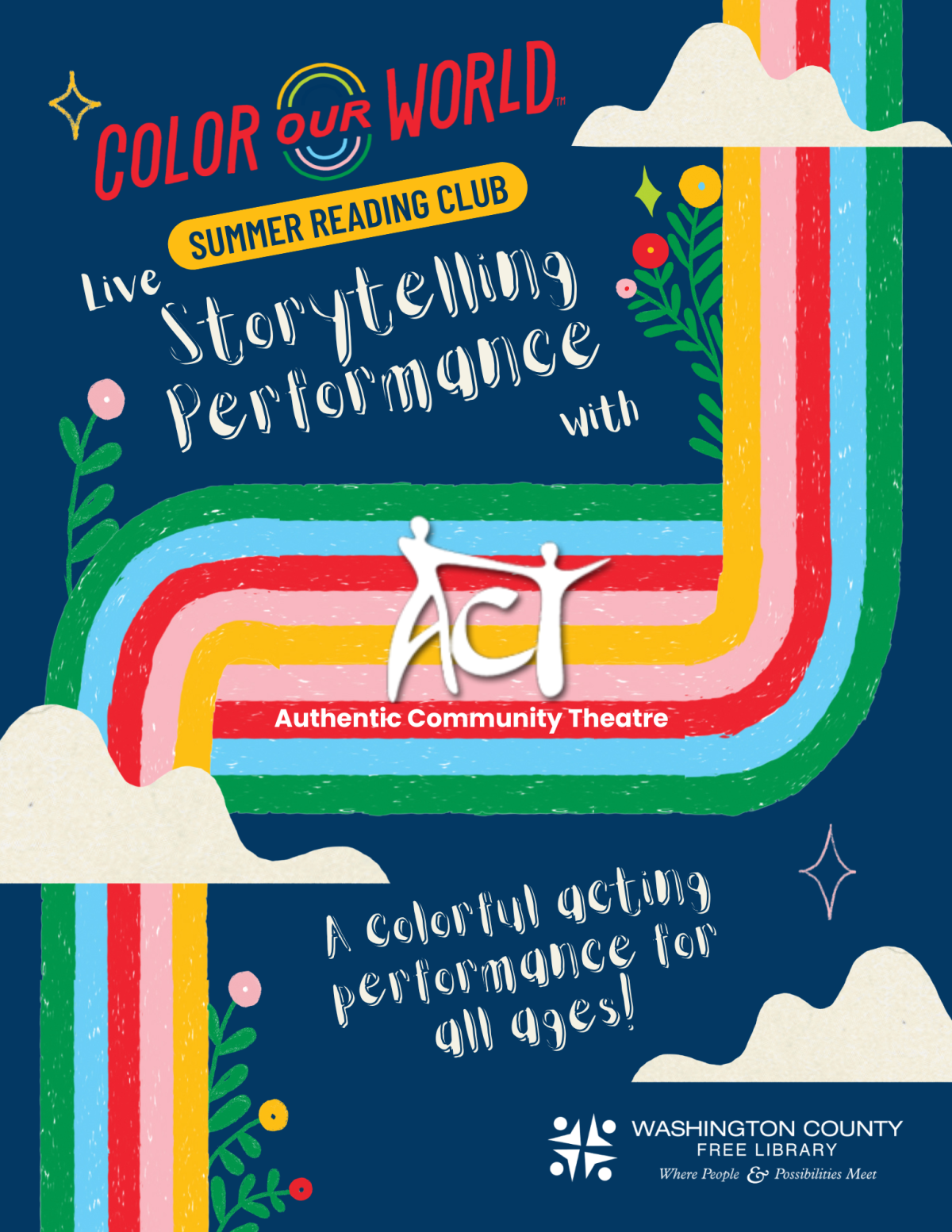 Authentic Community Theater