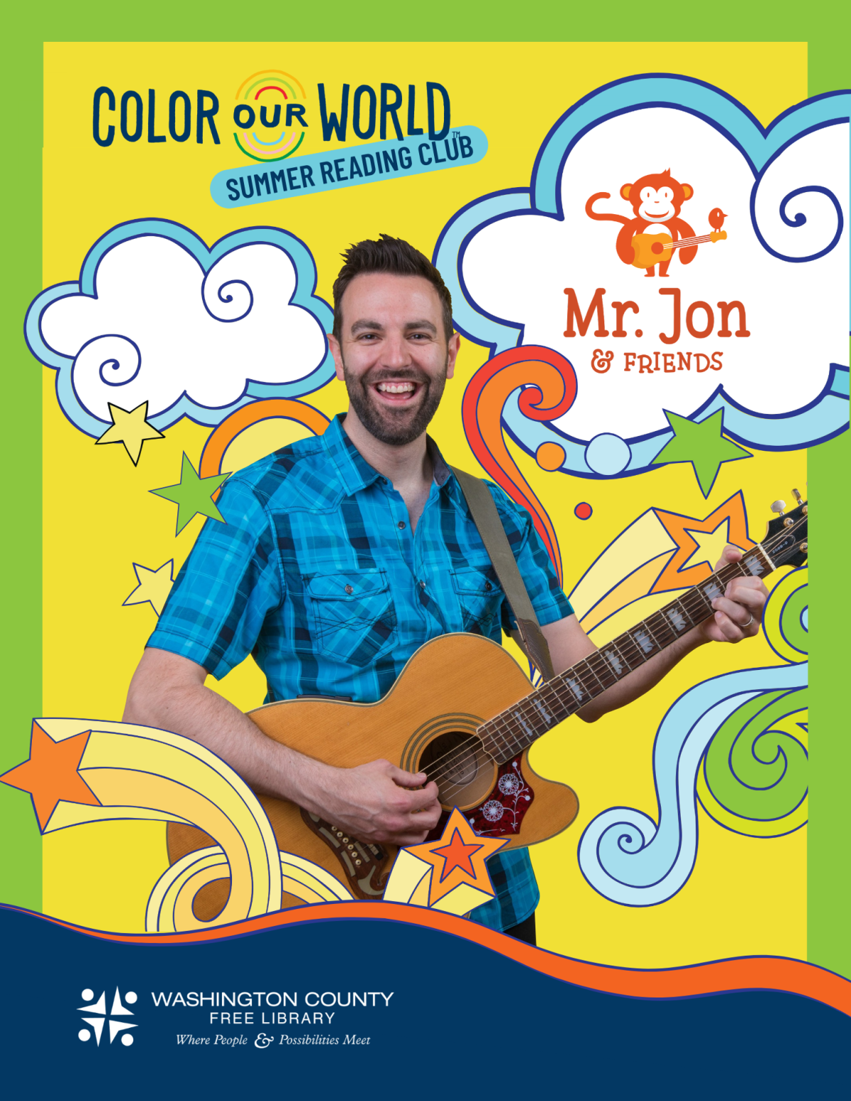 Mr. Jon Kids Concert