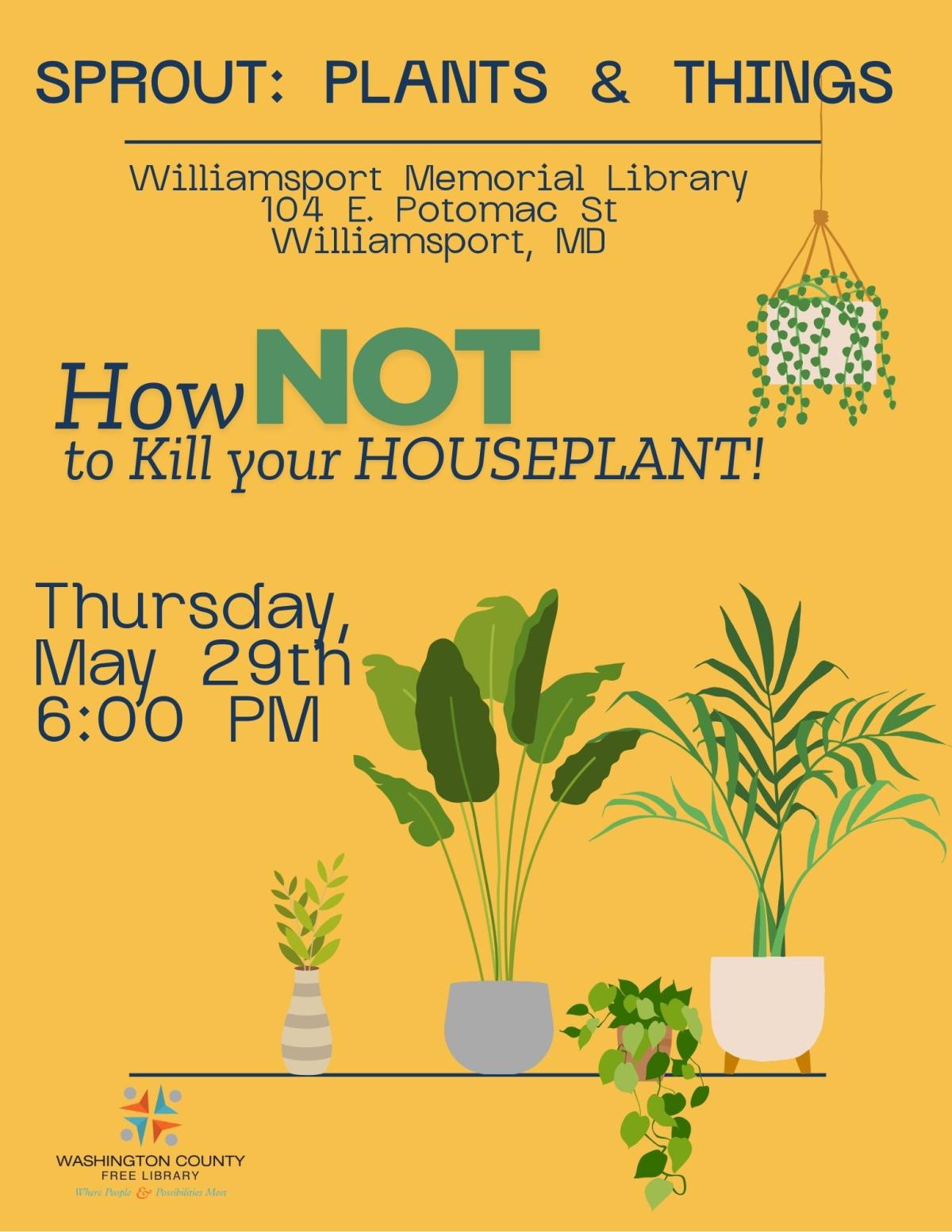 event poster