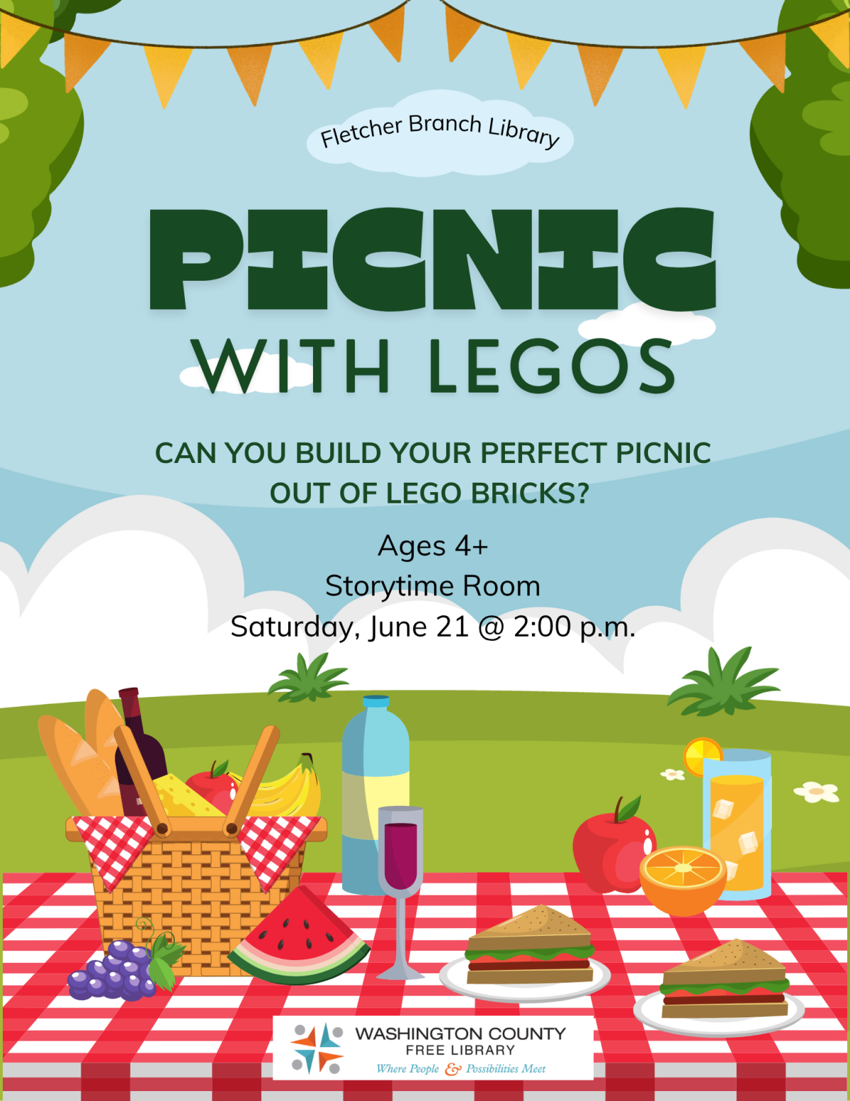 LEGO Picnic