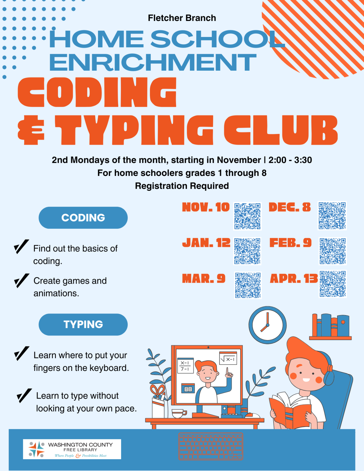 Coding & Typing Club