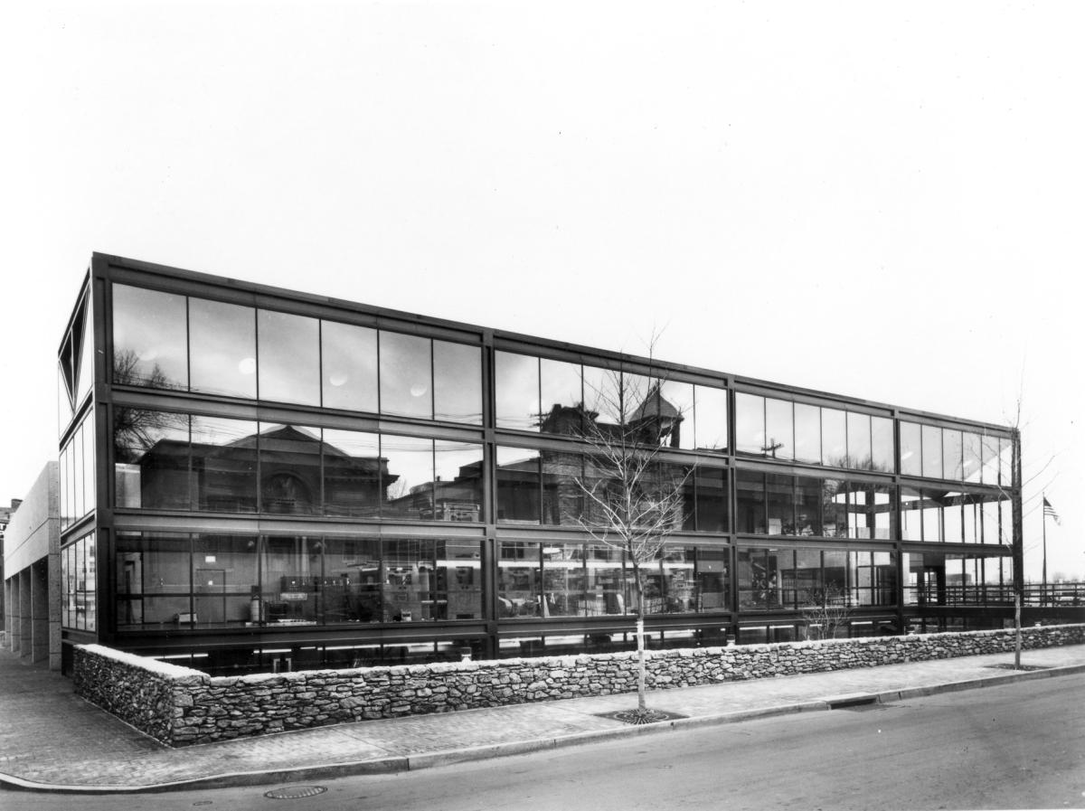 Herald-Mail Building in Hagerstown