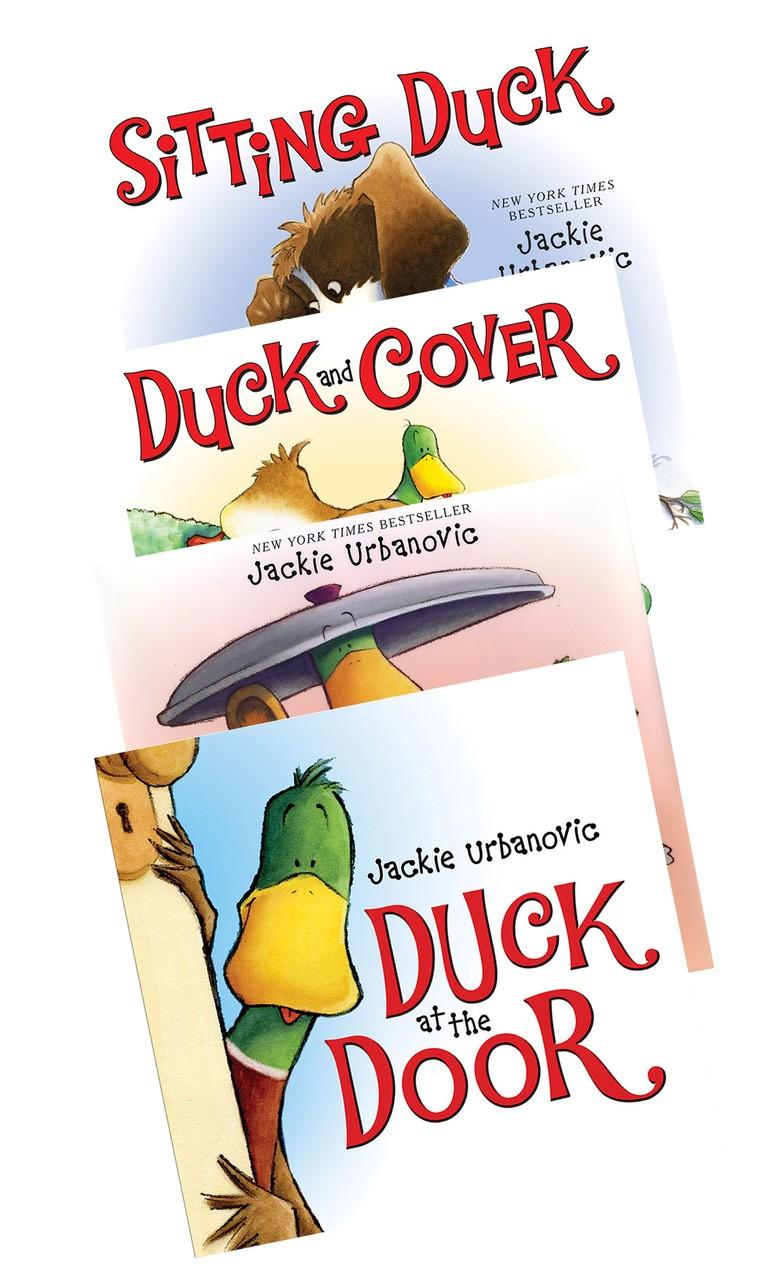 Jackie Urbanovic books