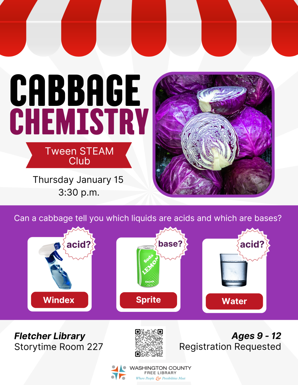 Cabbage Chemistry