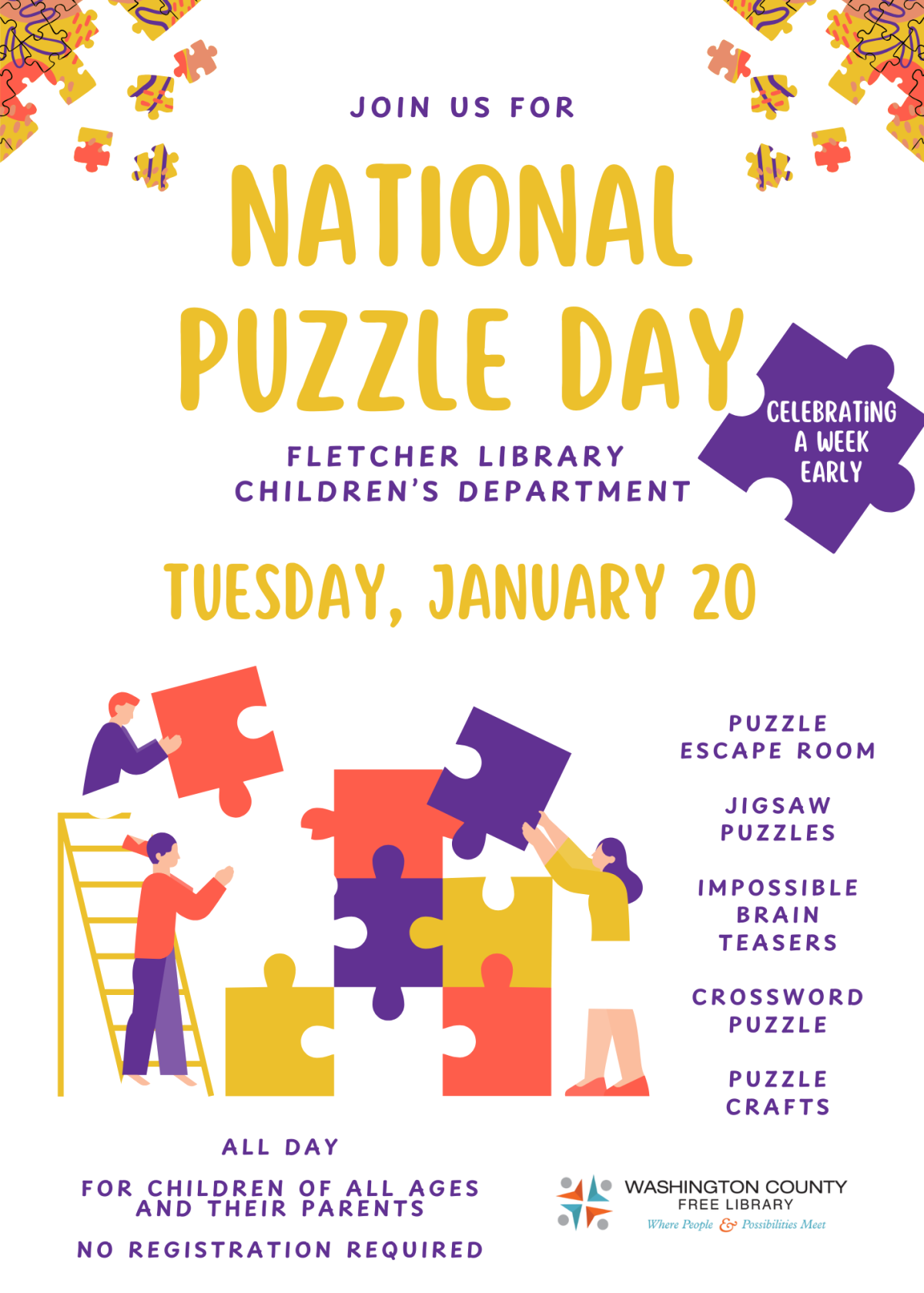 National Puzzle Day
