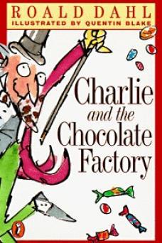 Charlie and Chocolate Factory 